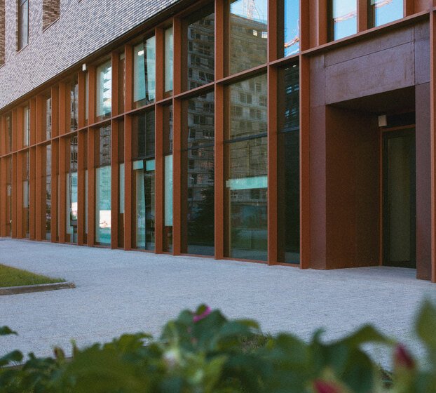 Résidence «Les Jardins d&rsquo;Éléonore»